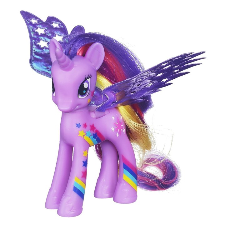 Hasbro MLP pony Twilight Sparkle s velkými křídly