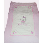 Hello Kitty peřina, přikrývka 80x 120cm
