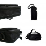 Unisex taška černá crossbody