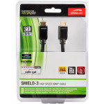 Speedlink Shield-3 HDMI kabel 3m, 3D, 60 Fps, 2160p