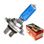Halogenová Blue white žárovka 12V H7 100W 2ks