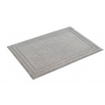 PANA předložka do koupelny 1200g/m², certifikace kvality, šedá