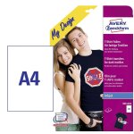 Avery-Zweckform My Design tisk inkoustem na oděvy A4