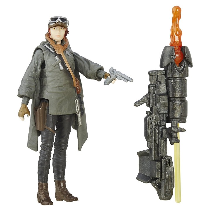 Hasbro Star Wars figurka Sergeant Jyn Erso