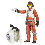 Hasbro Star Wars figurka Poe Dameron