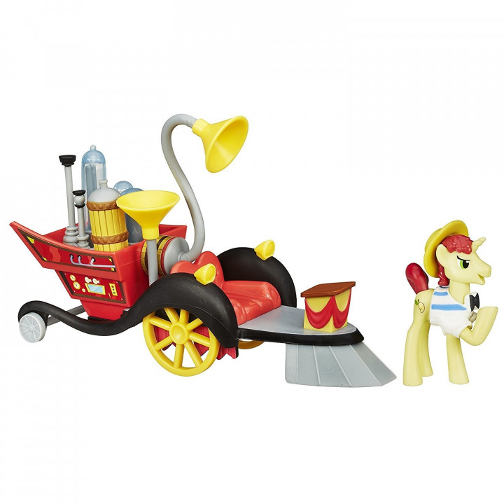 Hasbro My Little Pony moštovací wagon