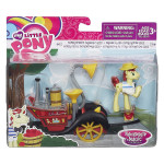 Hasbro My Little Pony moštovací wagon