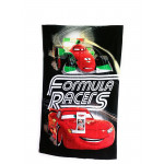 Originál Disney Cars auta ručník 120 x 70cm