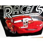 Originál Disney Cars auta ručník 120 x 70cm