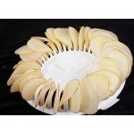 Pomůcka na výrobu chipsů v mikrovlnné troubě