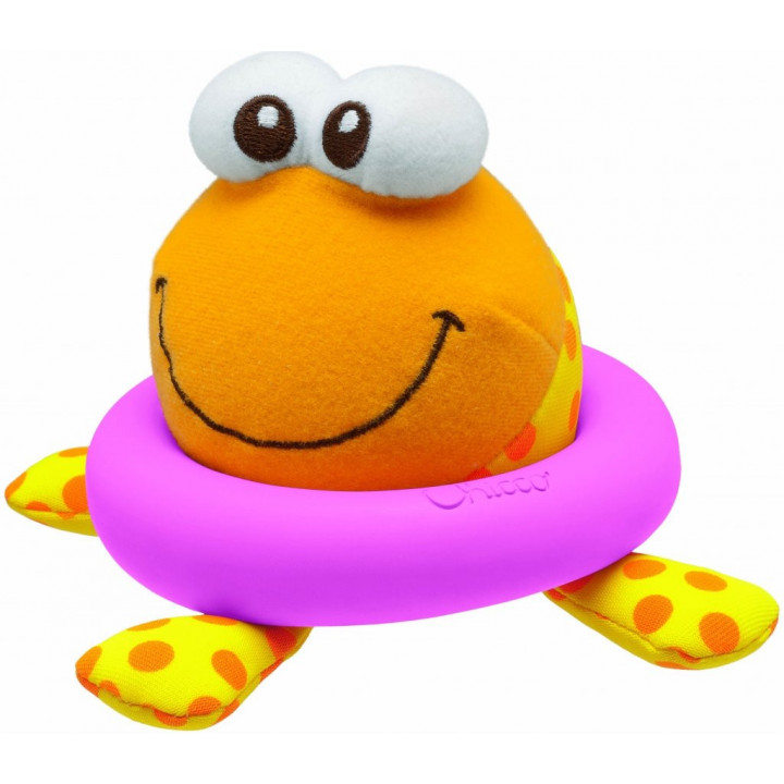 Chicco Chobotnice do vany s kouzelným efektem