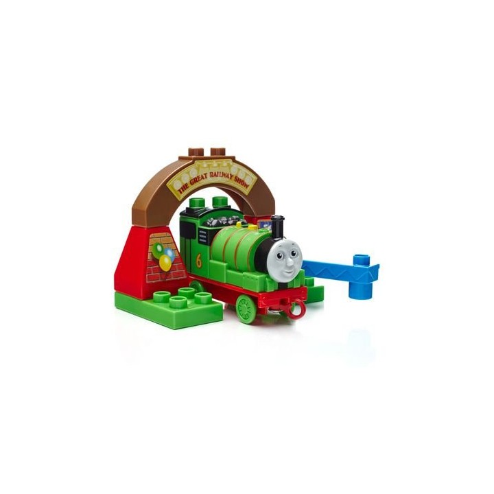 Megabloks Mašinka Percy vláček Thomas&Friends