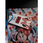 Sáček na cvičky Minnie Mouse
