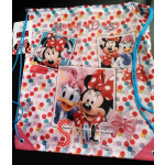 Sáček na cvičky Minnie Mouse